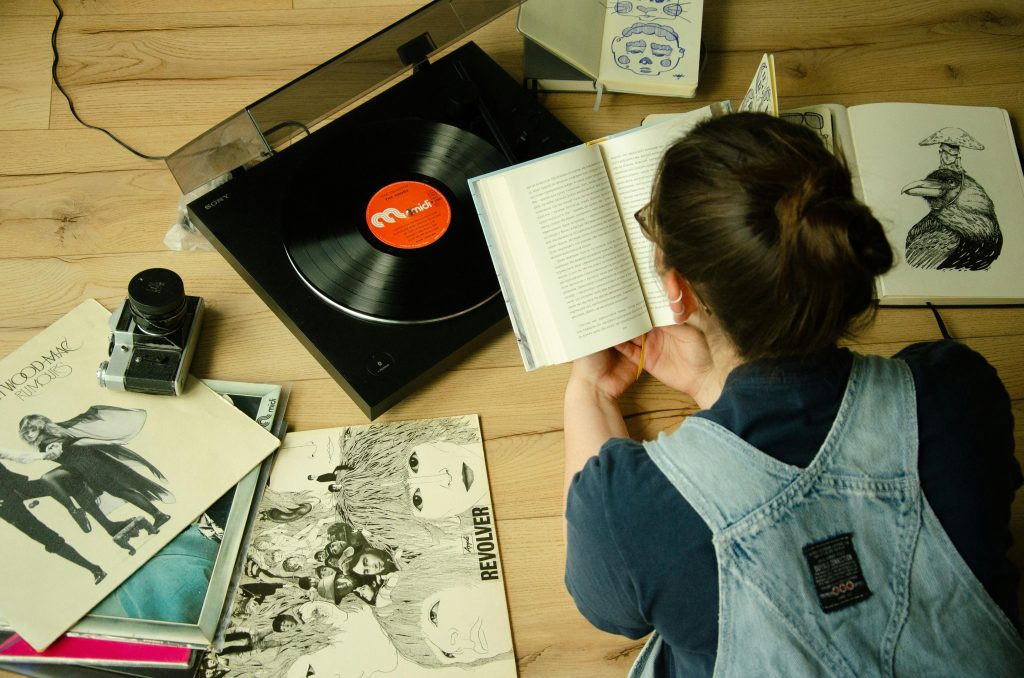 Audio Book Service-1