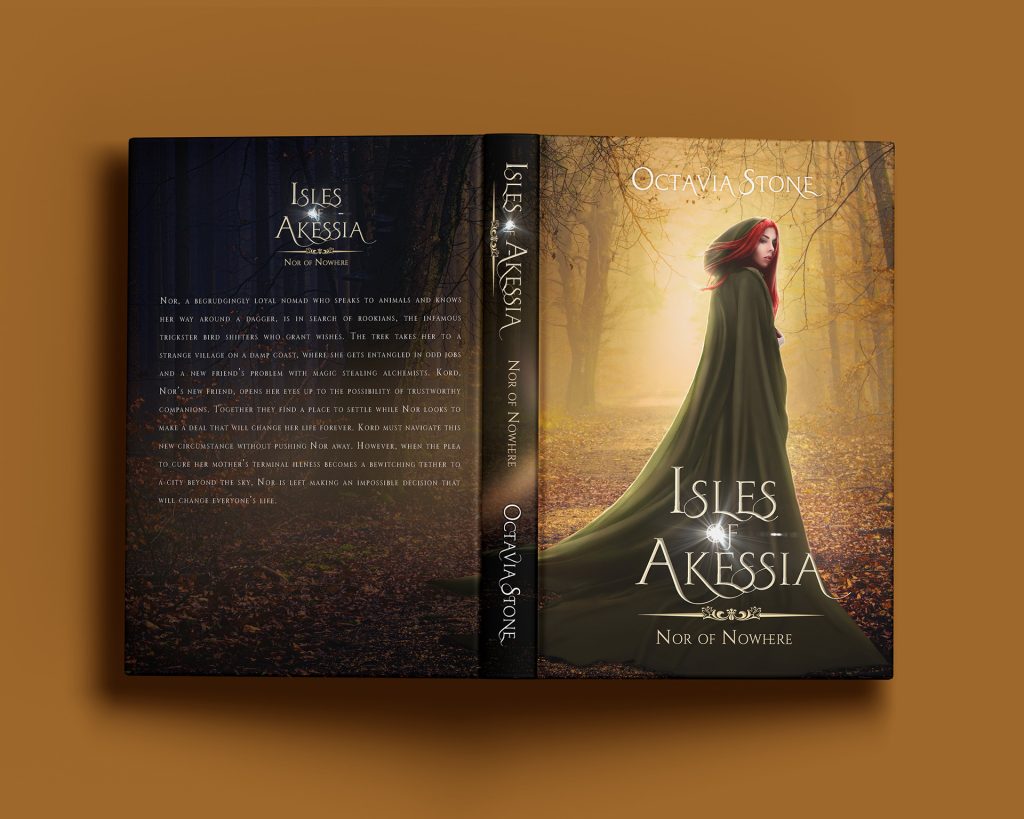 Book Cover Design