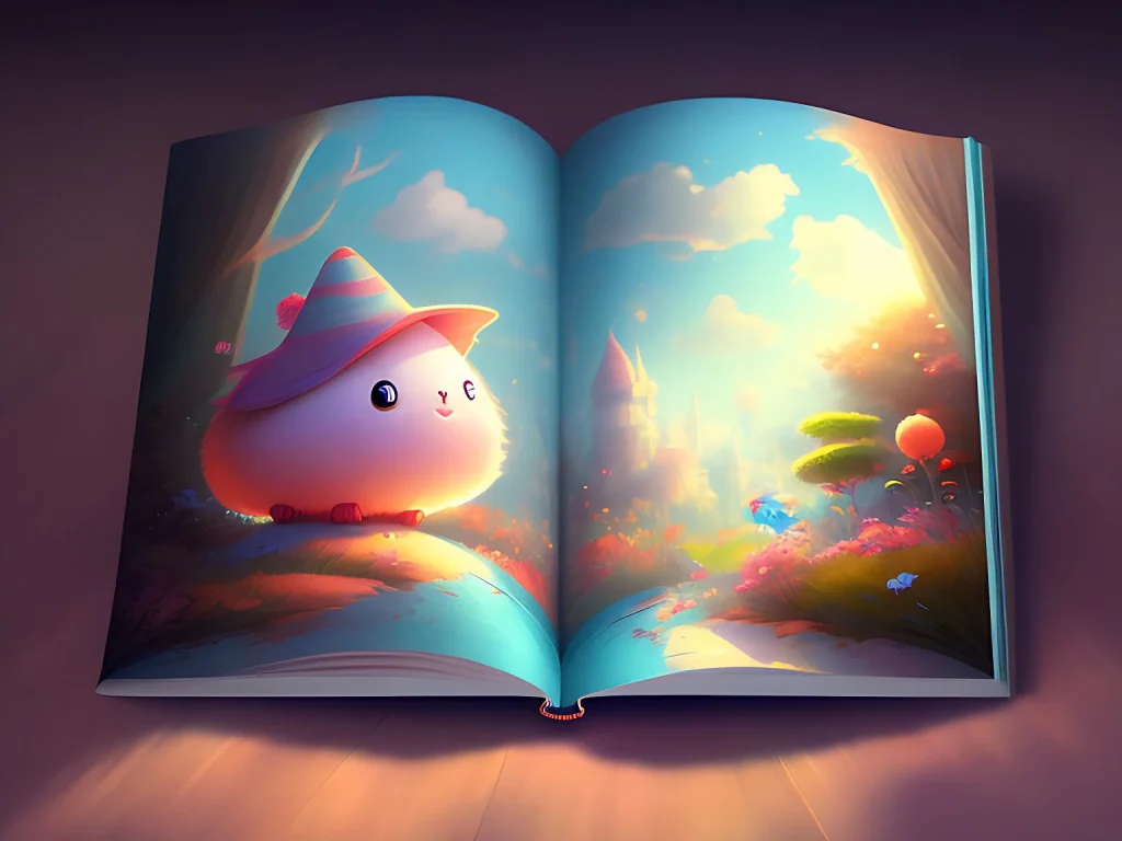 Book Illustrations-1