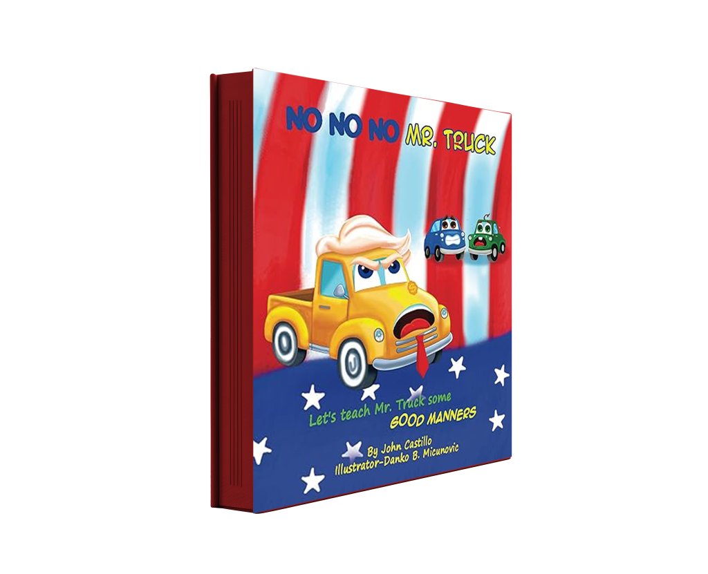 Modern book design 3
