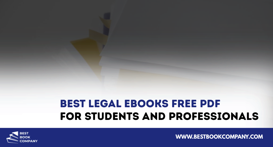 Best legal ebooks free pdf