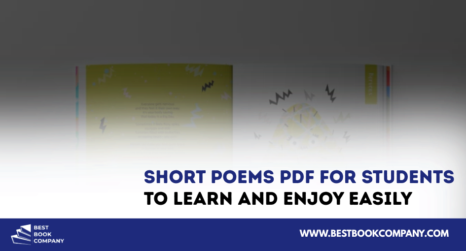 Short poems PDF For Students