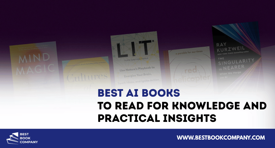 Best AI books
