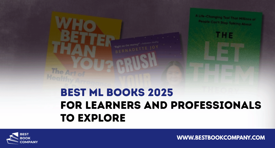 Best ML books 2025