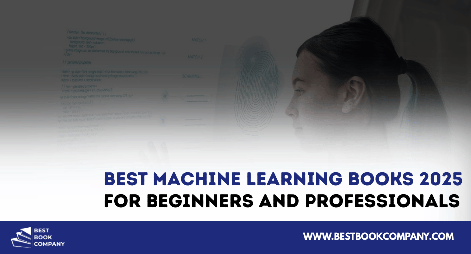 Best machine learning books 2025