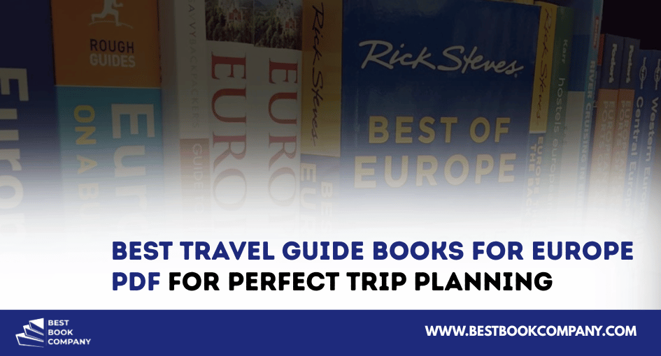 Best travel guide books for europe pdf