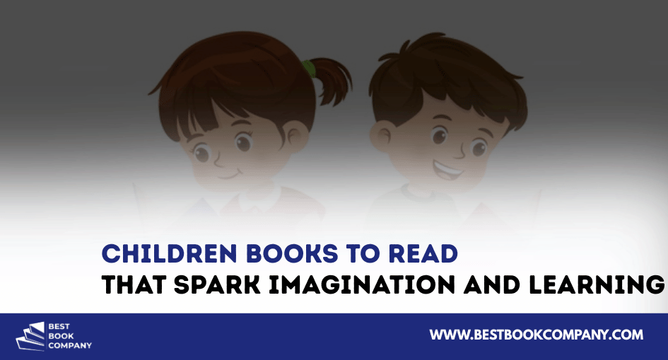 Children books to read