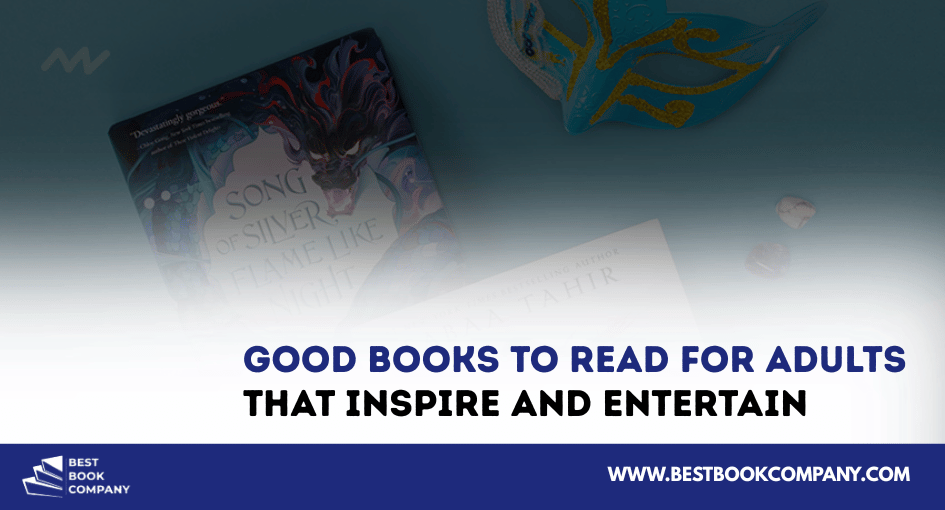 Good books to read for adults