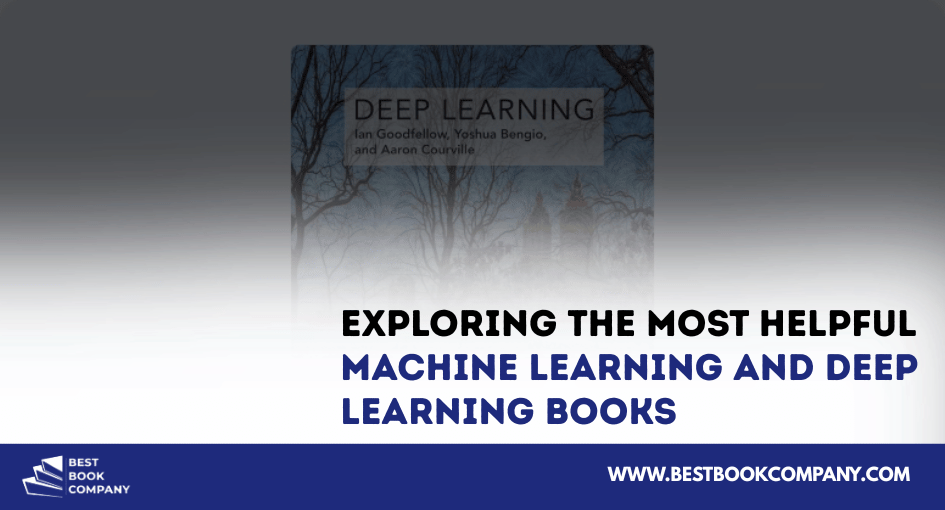 Machine learning and deep learning books