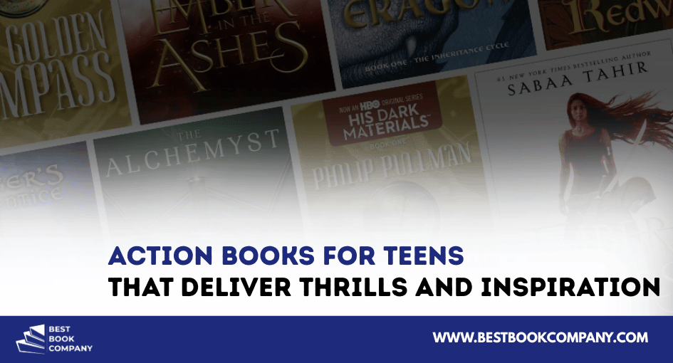 Action books for teens