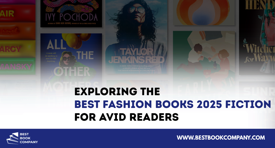 Best fashion books 2025 fiction