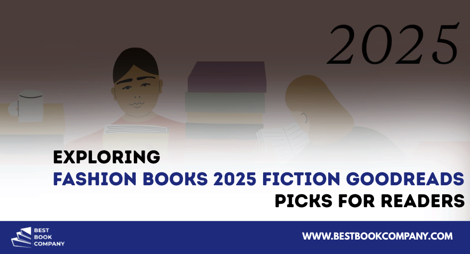 Fashion books 2025 fiction goodreads